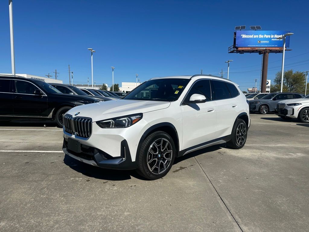 2025 BMW X1 xDrive28i