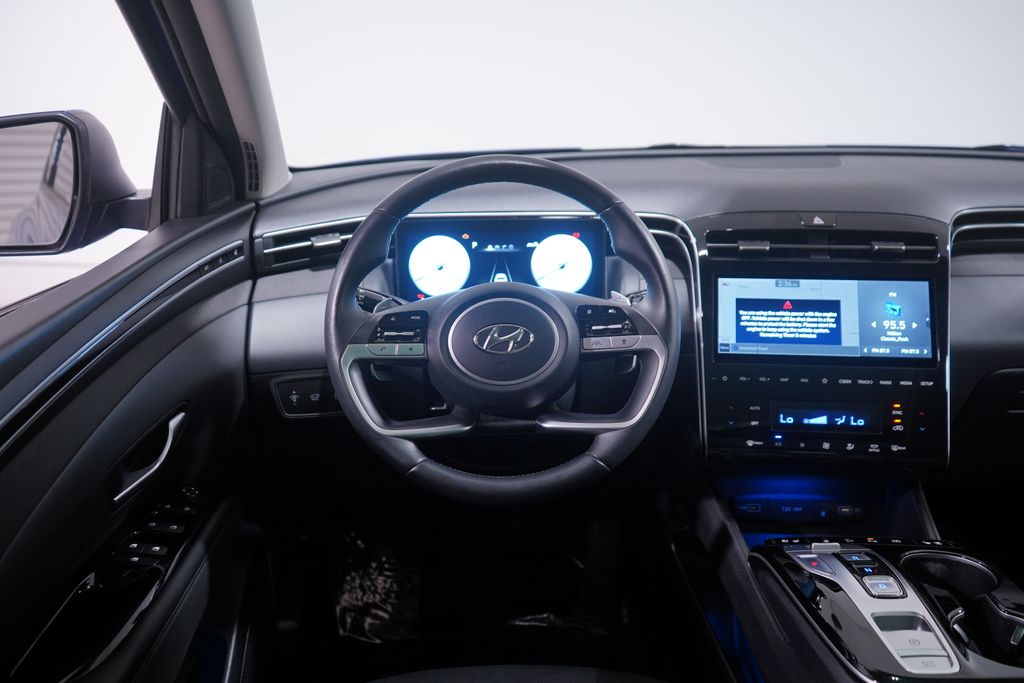 2022 Hyundai Tucson Limited 11