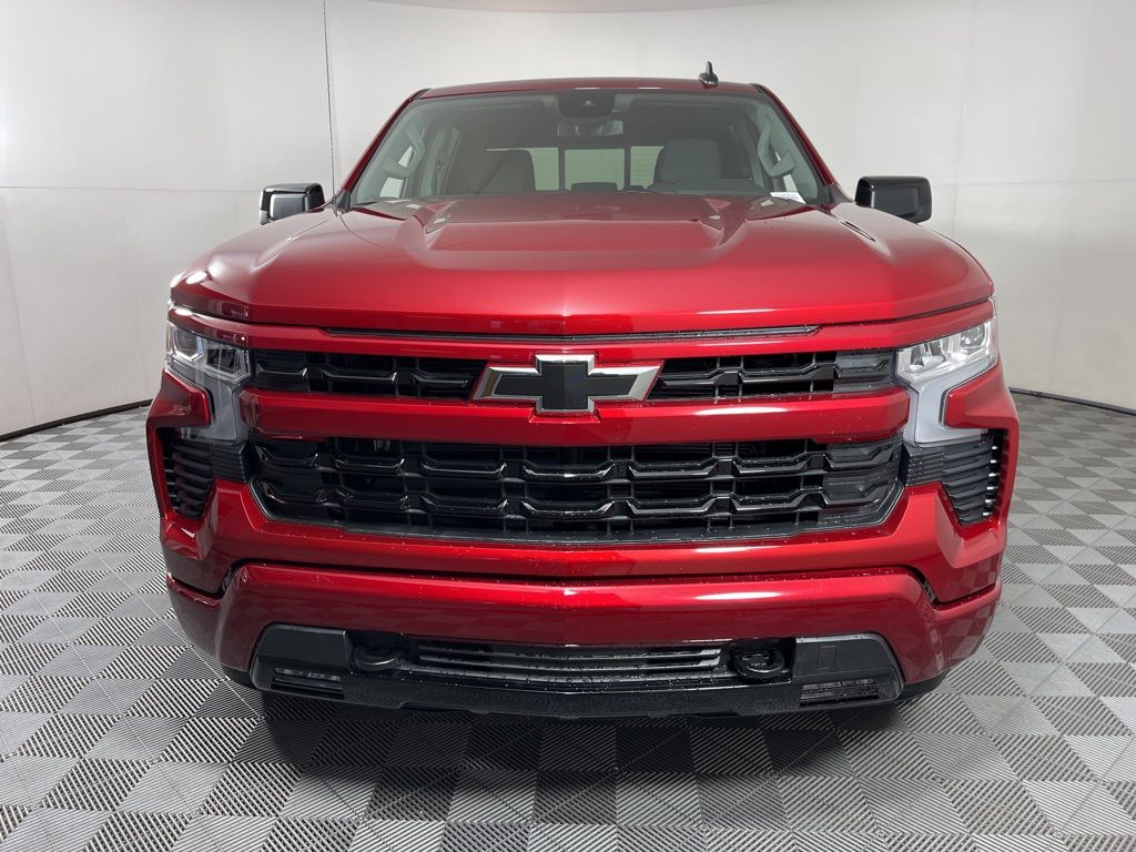 2025 Chevrolet Silverado 1500 RST 7