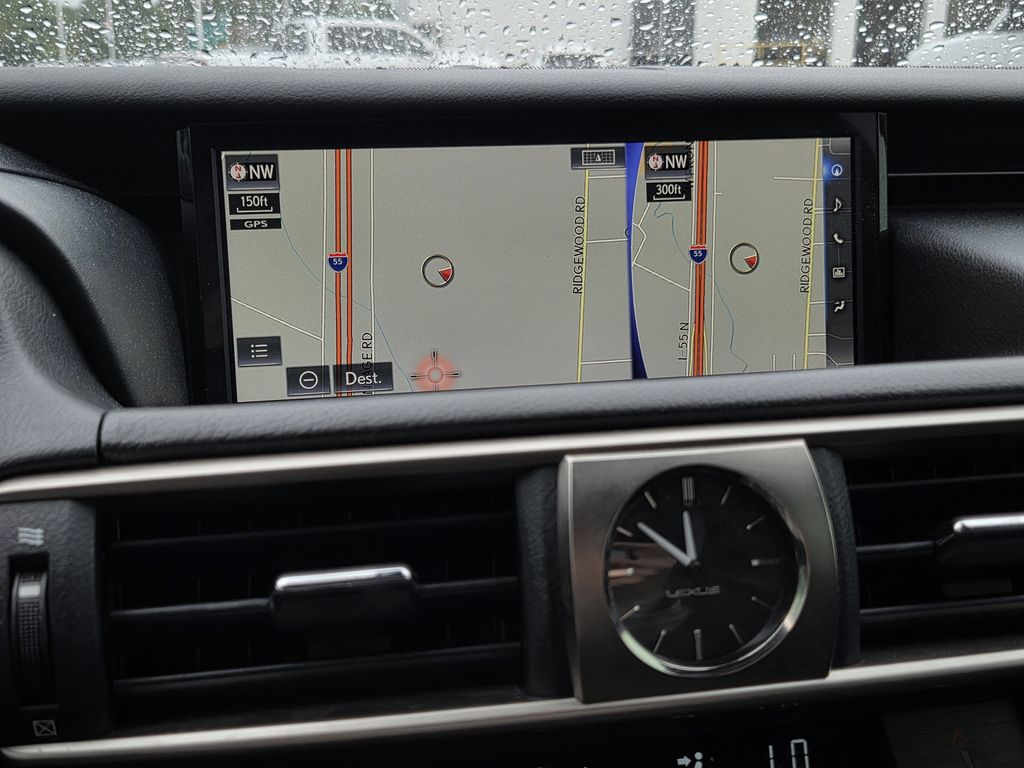 Used 2019 Lexus IS Sedan