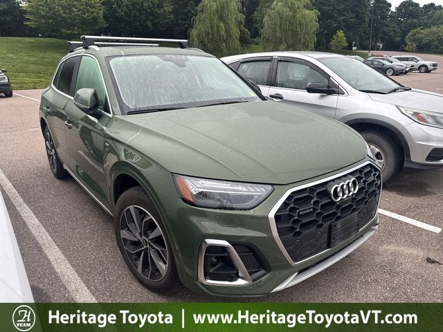 2022 Audi Q5 quattro Prestige S Line 45 TFSI