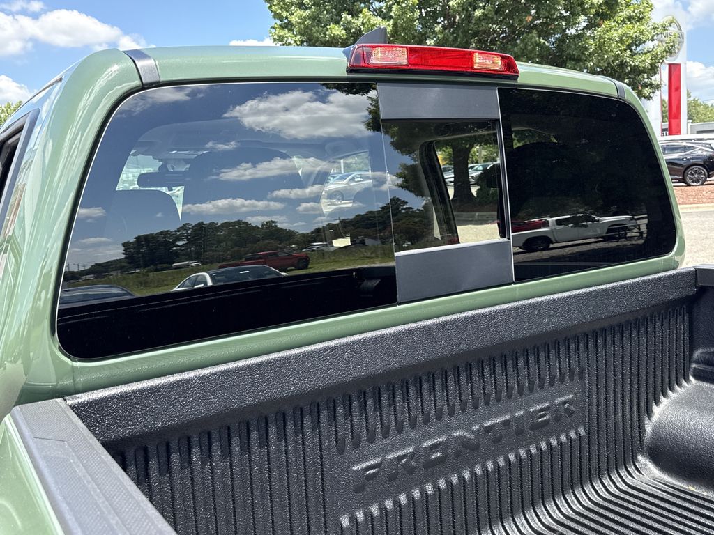 New 2026 Nissan Frontier Truck