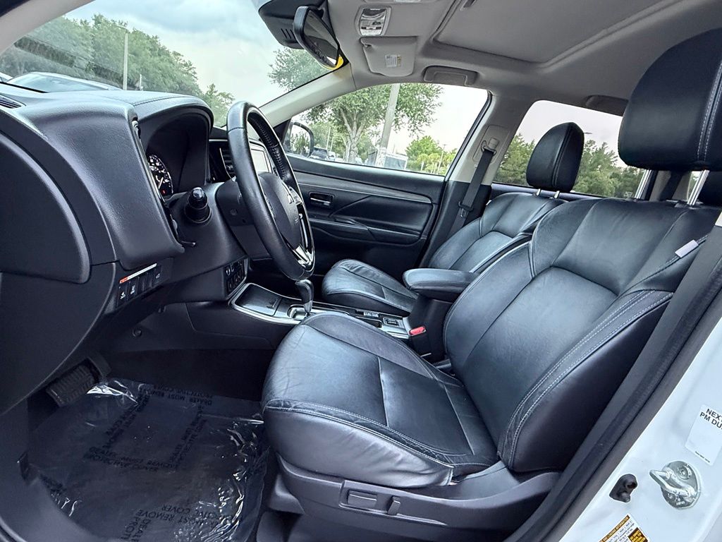 Used 2019 Mitsubishi Outlander SUV