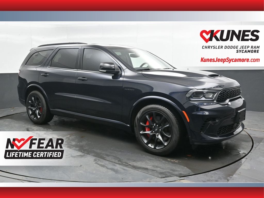 2024 Dodge Durango R/T AWD