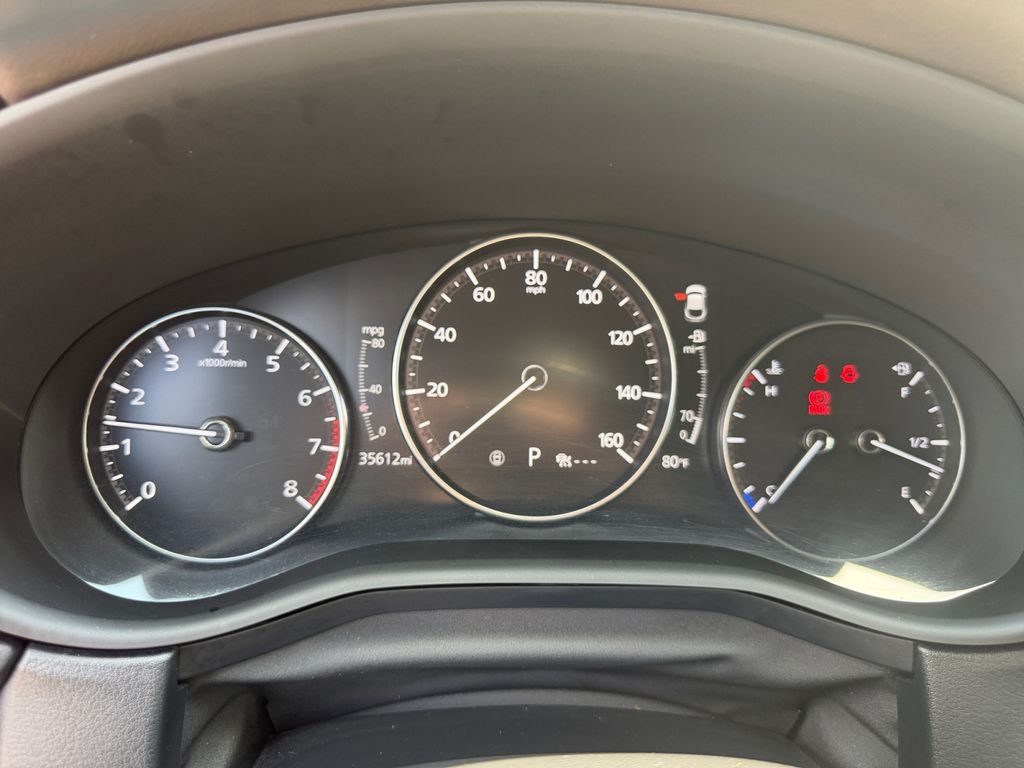 2022 Mazda CX-30 2.5 S Premium Package Black at Bob Ruth Ford
