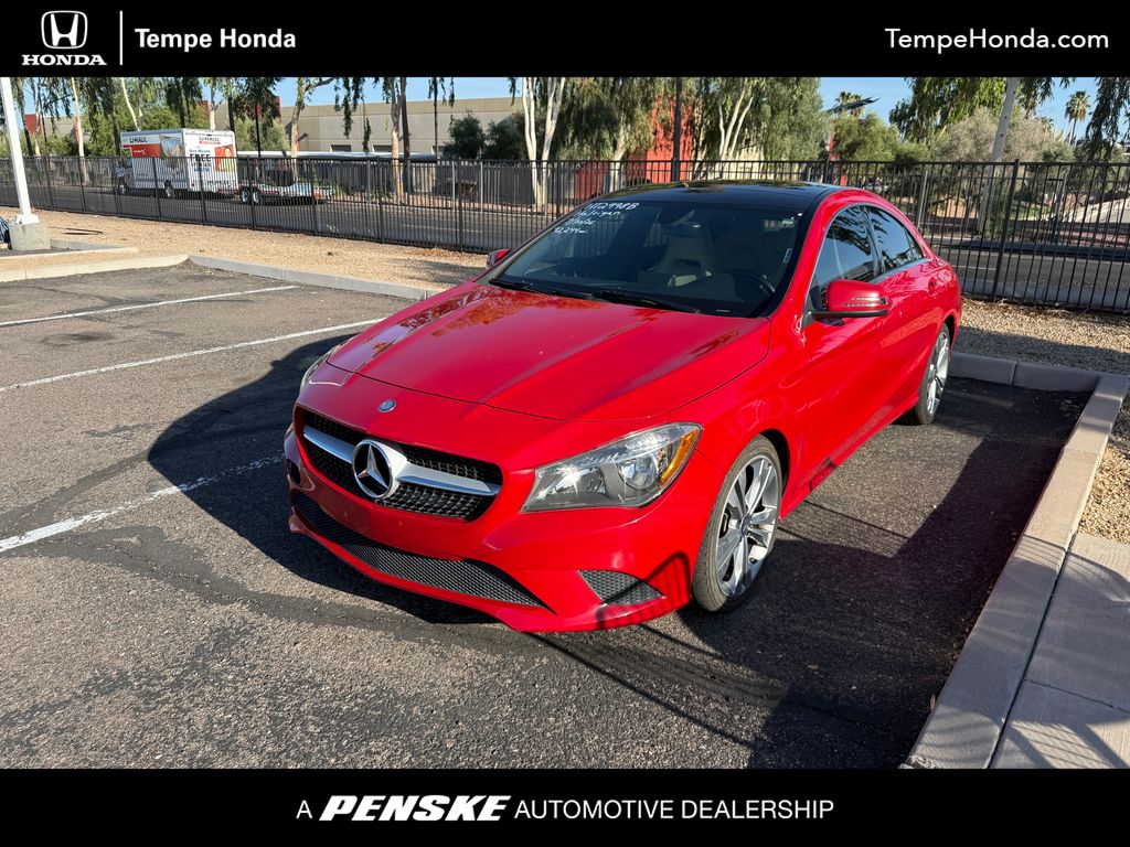2014 Mercedes-Benz CLA 250 -
                  Tempe, AZ