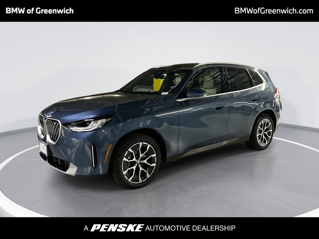 Thumbnail: 2026 BMW X3 - 1