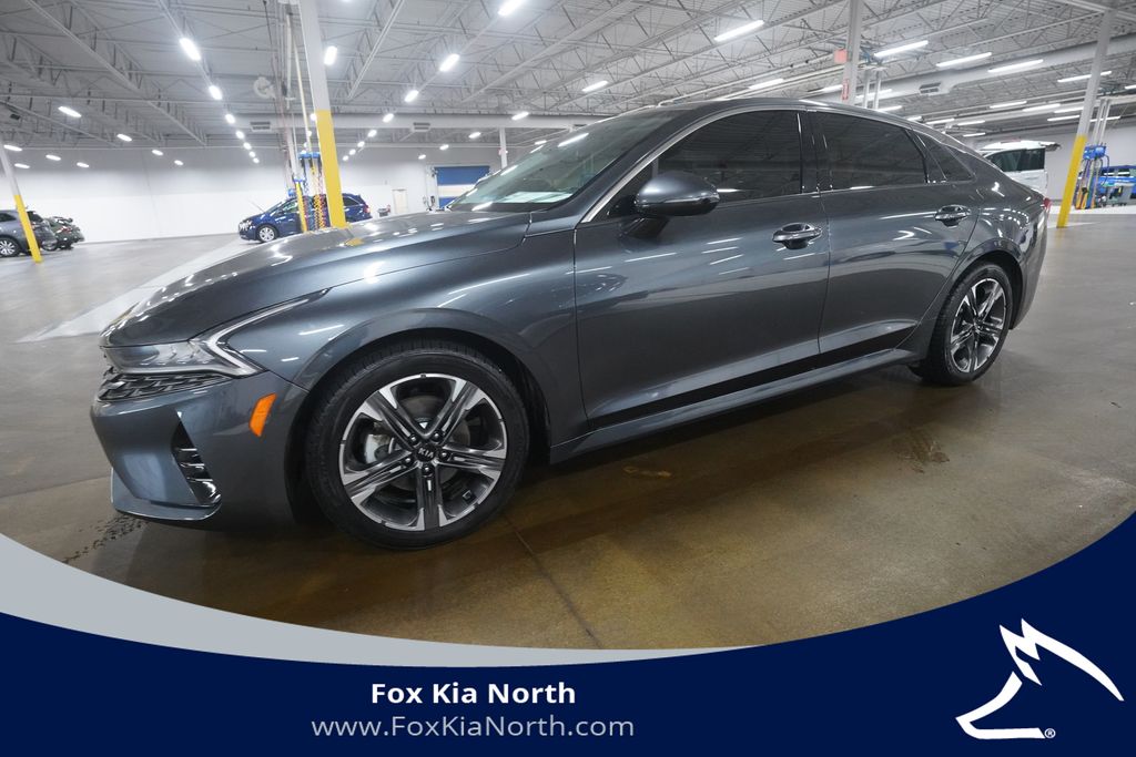2021 Kia K5 EX FWD