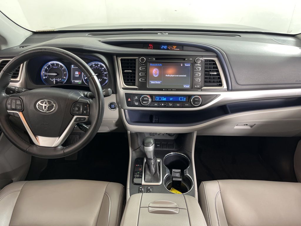 2019 Toyota Highlander XLE 20