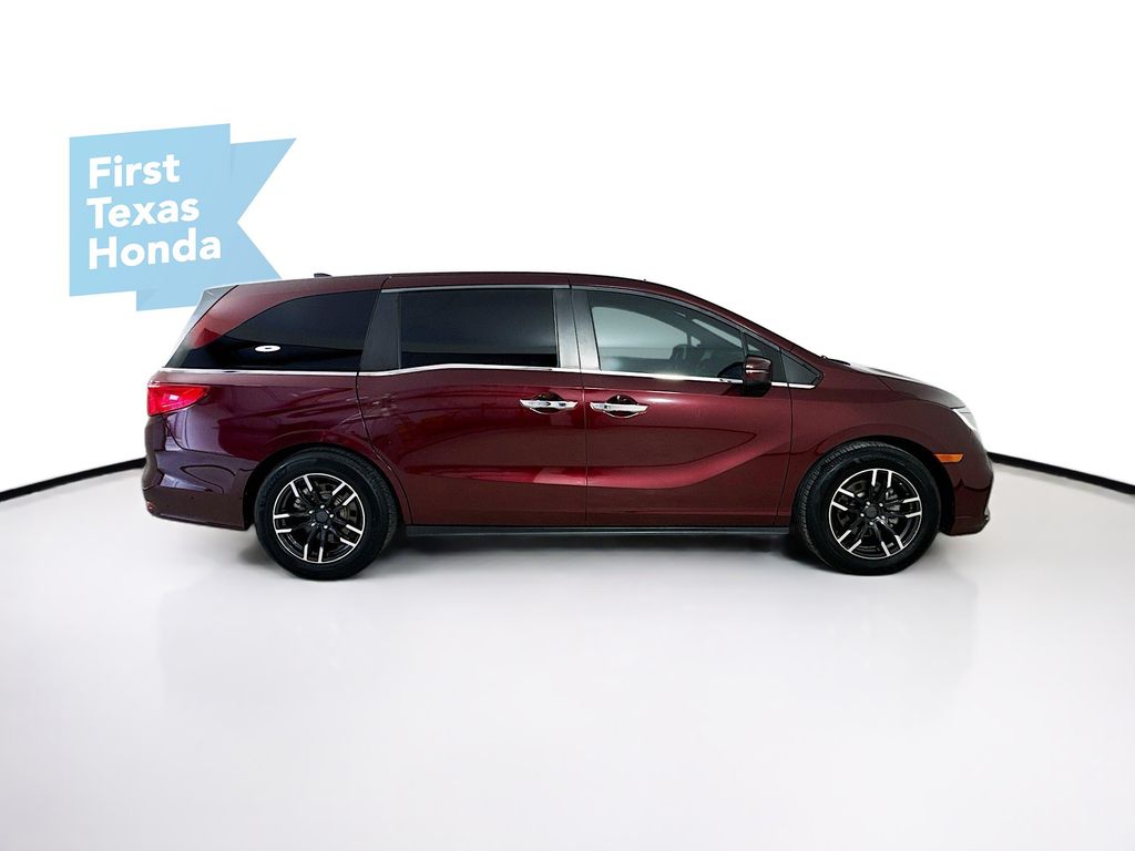 Used Car 2020 Honda Odyssey  Ex-l For Sale Under $25,000 In Austin, Texas