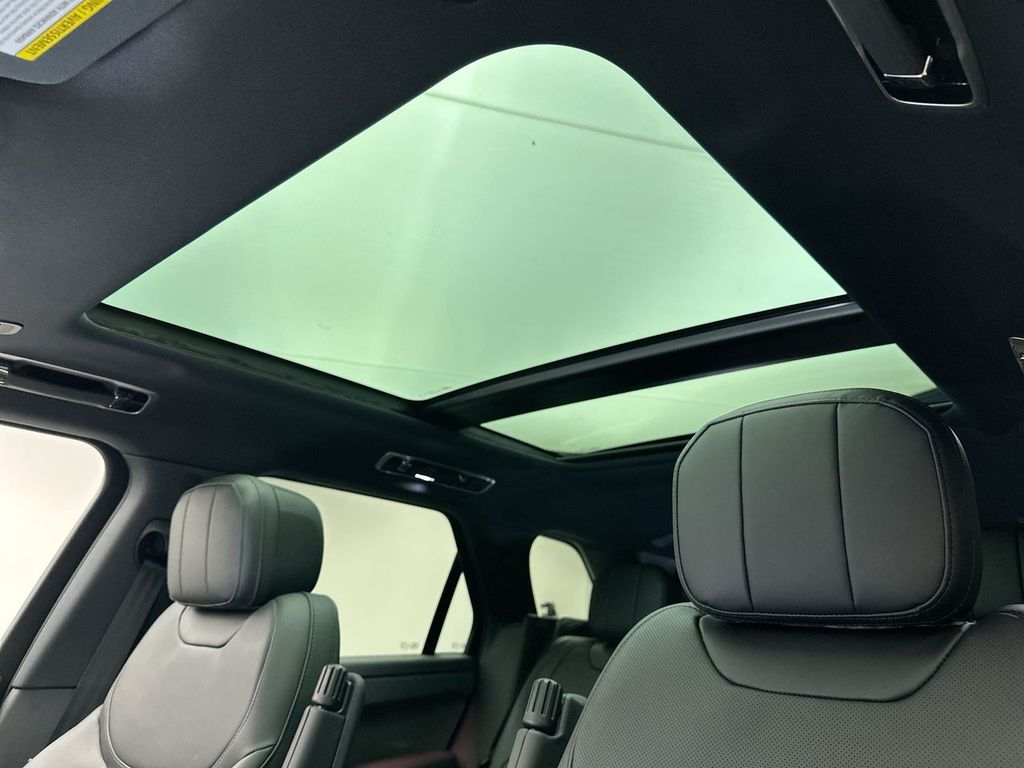 2025 Land Rover Range Rover Sport Dynamic 10