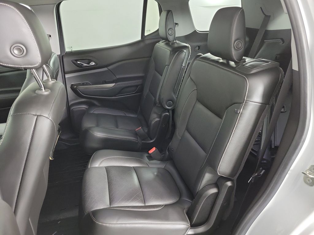 2019 GMC Acadia SLT-1 White at Community Honda