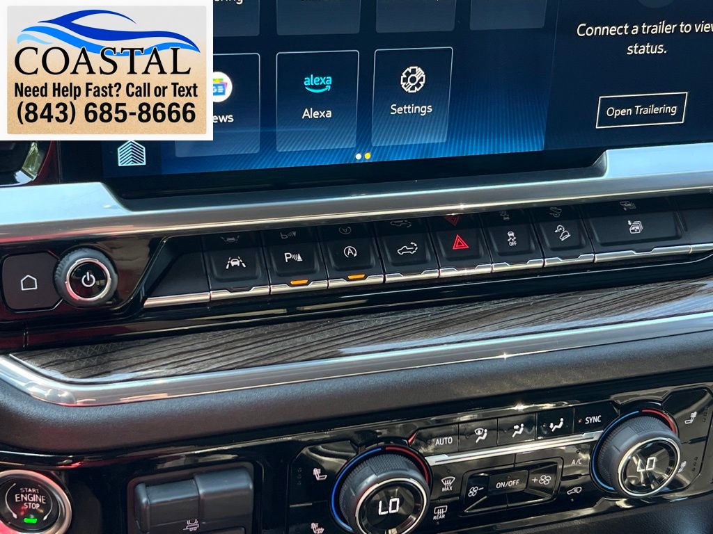 2023 Chevrolet Silverado 1500 RST White at Mazda of Columbia