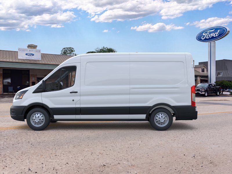 New 2026 Oxford White Ford Base image 3