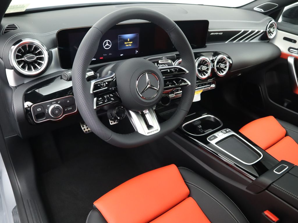 2025 Mercedes-Benz CLA 45 AMG 10