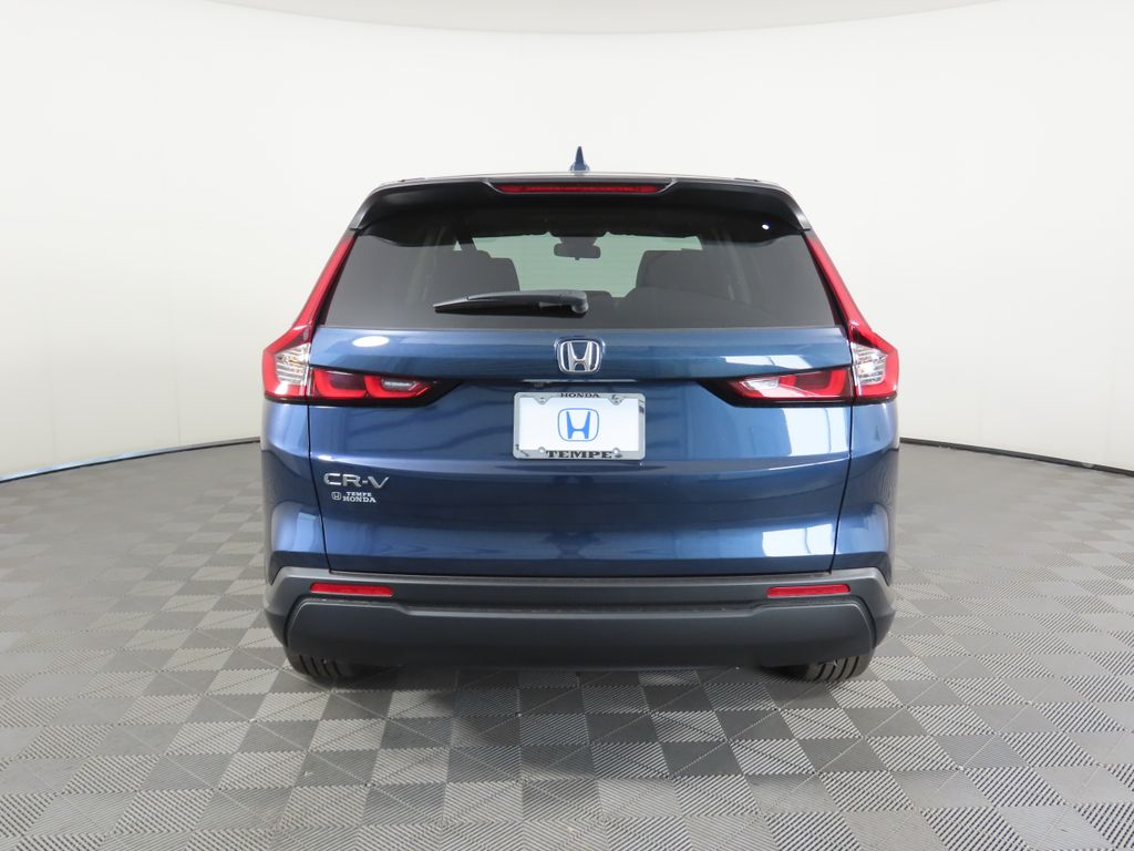 2025 Honda CR-V EX 6
