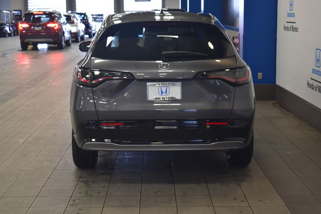 Thumbnail: 2026 Honda HR-V - 6