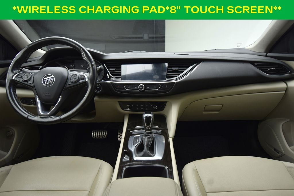 used 2018 Buick Regal TourX car, priced at $19,600