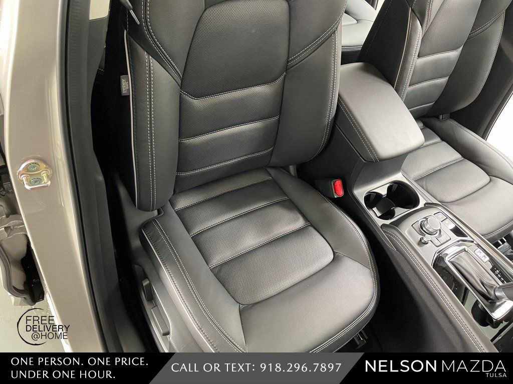 New 2025 Silver Mazda 2.5 S Premium Plus Package image 48