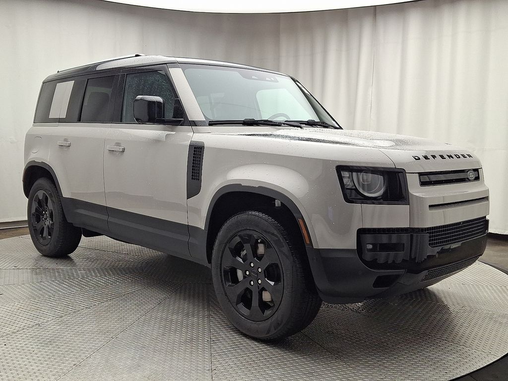 Thumbnail: 2026 Land Rover Defender - 2