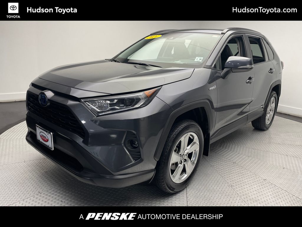 2021 Toyota RAV4 XLE Premium -
                Jersey City, NJ