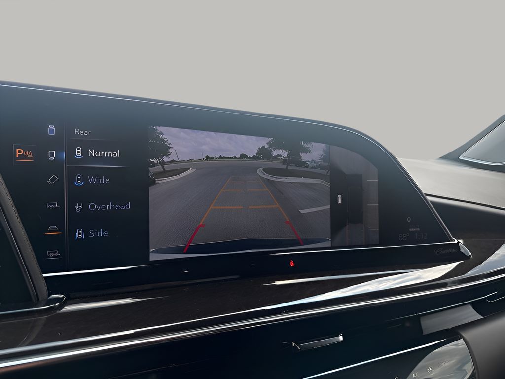 Used Car 2023 Cadillac Escalade  Premium Luxury Platinum For Sale Under $80,000 In Austin, Texas