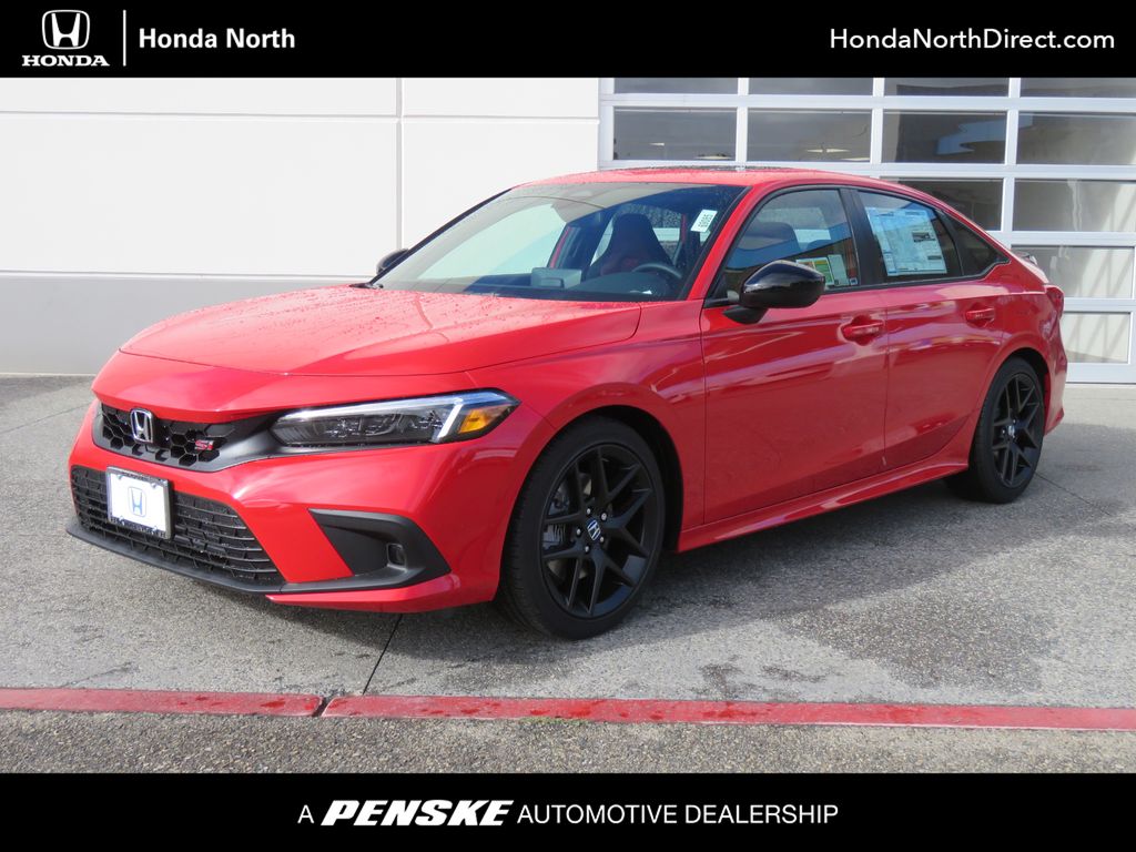 2025 Honda Civic Si -
                  Clovis, CA