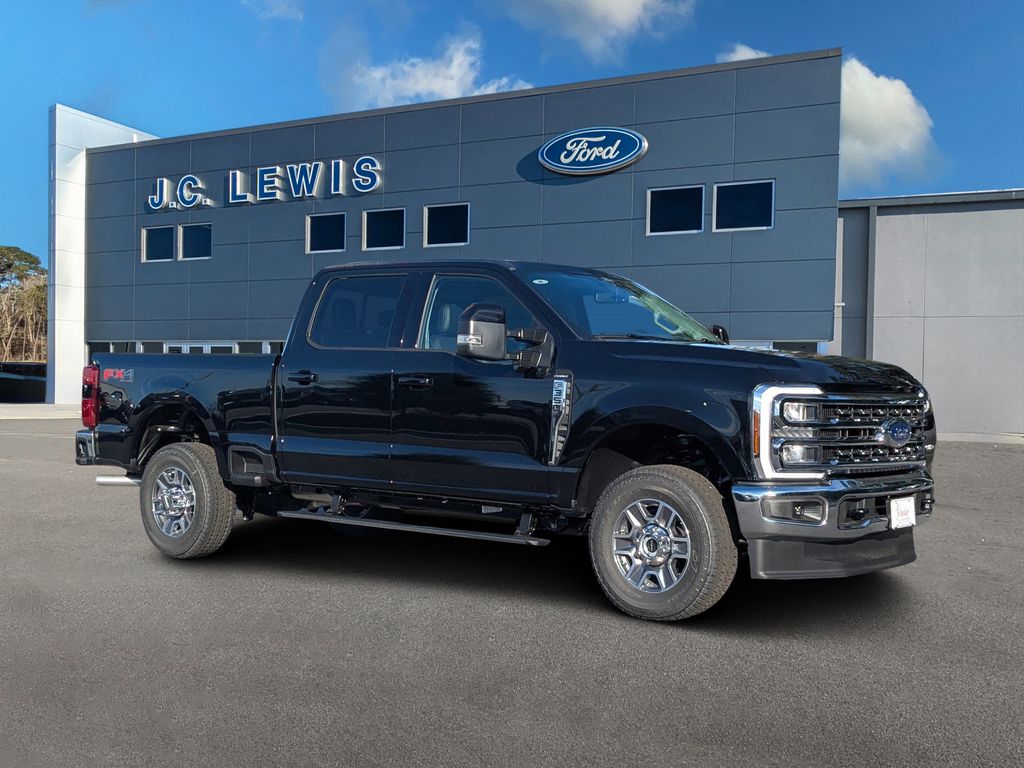 2026 Ford F-350 LARIAT