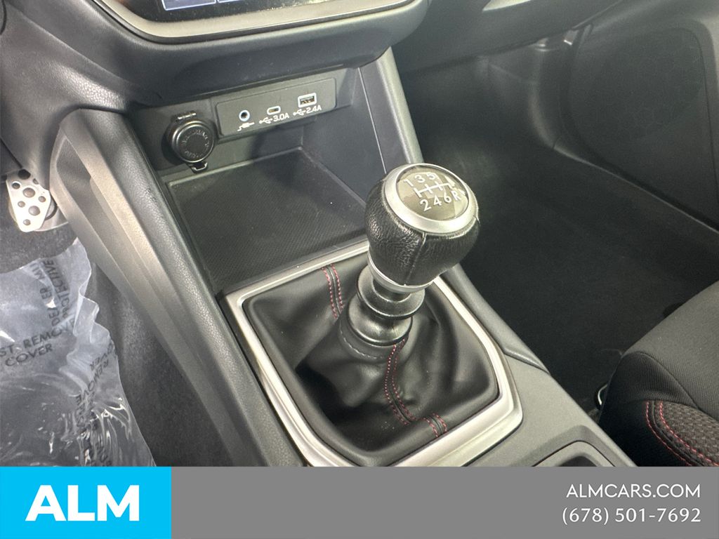 Used 2024 Silver Subaru Premium image 34