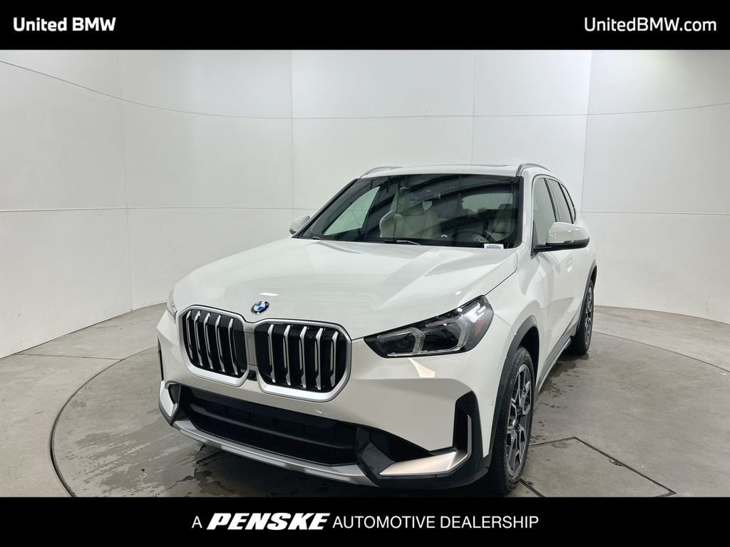 Thumbnail: 2026 BMW X1 - 1