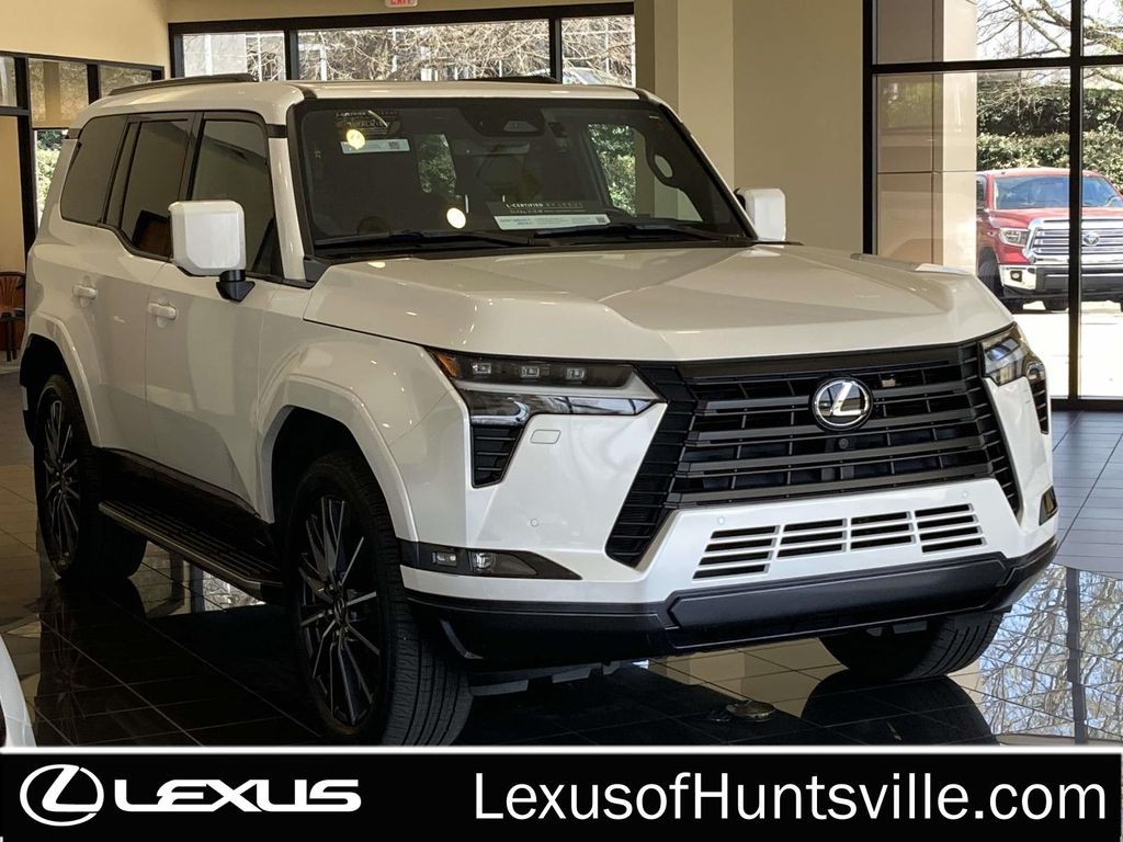 2024 Lexus GX 550 Luxury AWD