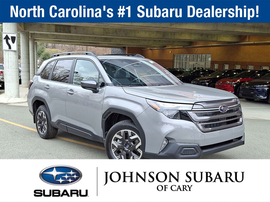 2026 Subaru Forester Crossover AWD