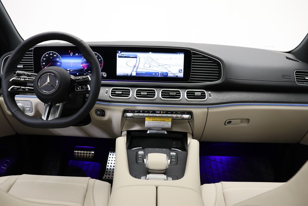 Thumbnail: 2026 Mercedes-Benz GLS - 17