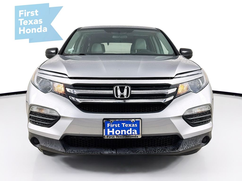 Used Car 2018 Honda Pilot  Lx For Sale Under $20,000 In Austin, Texas