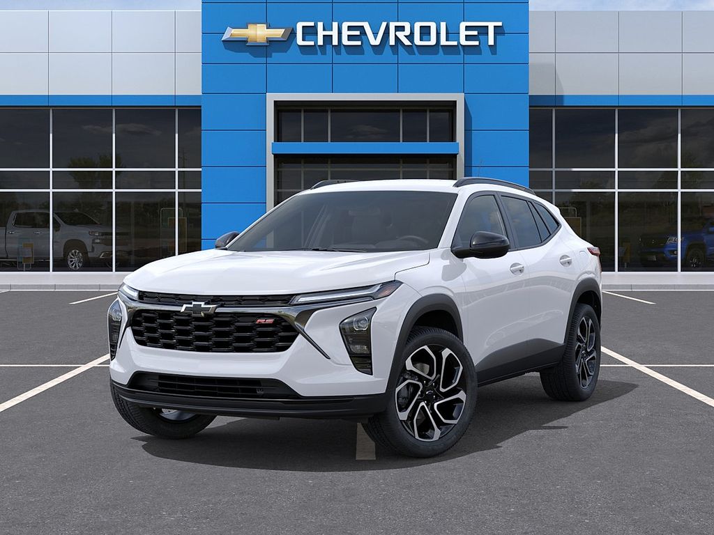 new 2026 Chevrolet Trax car, priced at $29,179