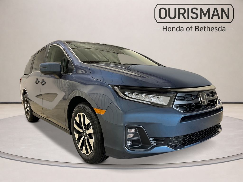 2026 Honda Odyssey