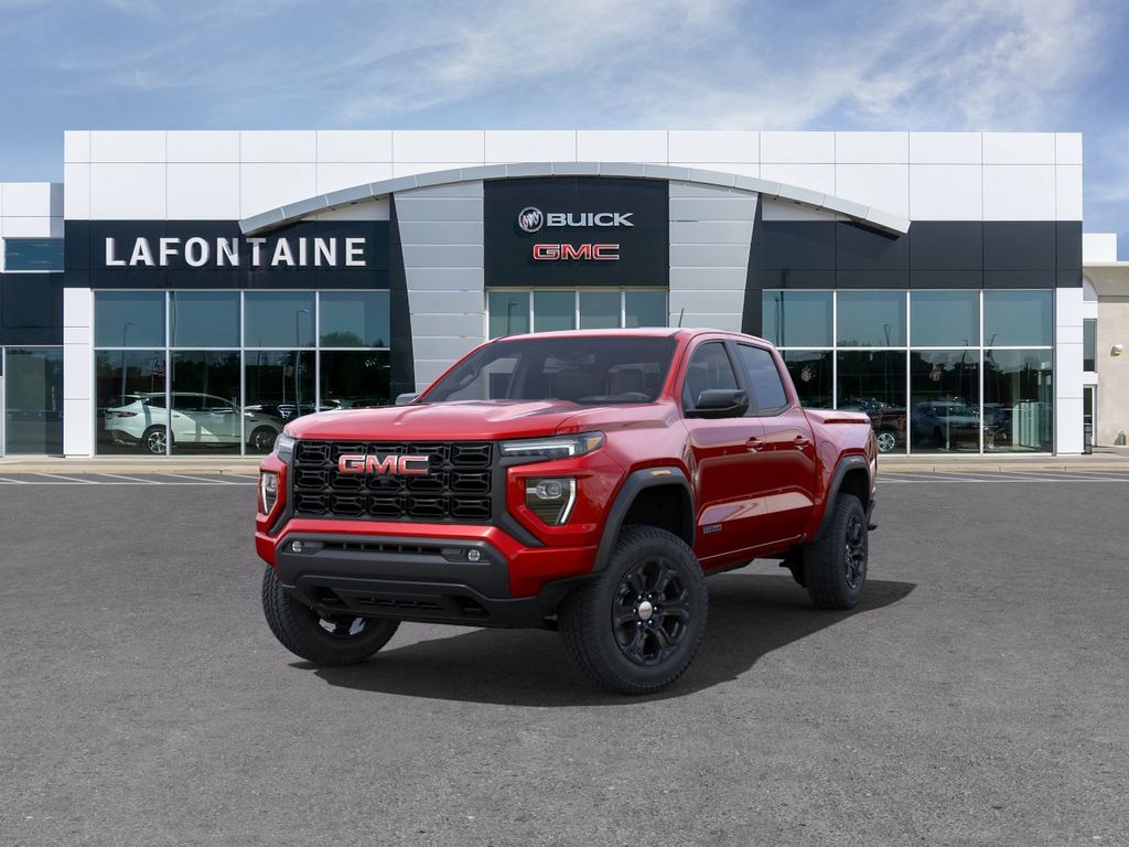 2023 GMC Canyon Elevation 8