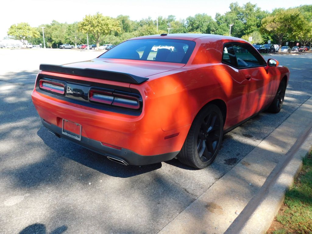Thumbnail: 2023 Dodge Challenger - 4