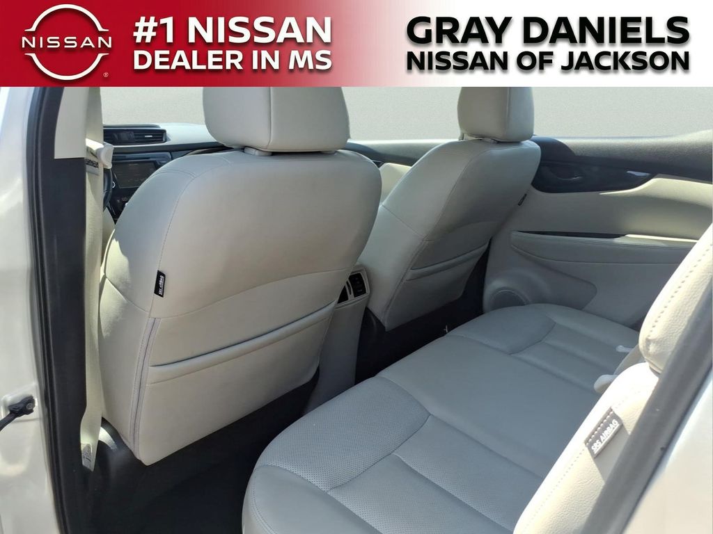Used 2022 Nissan Rogue Sport SUV