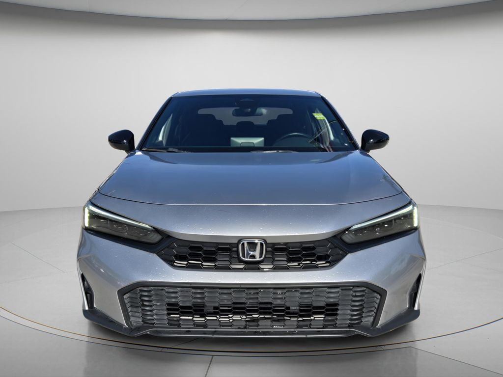2025 Honda Civic - $25,583