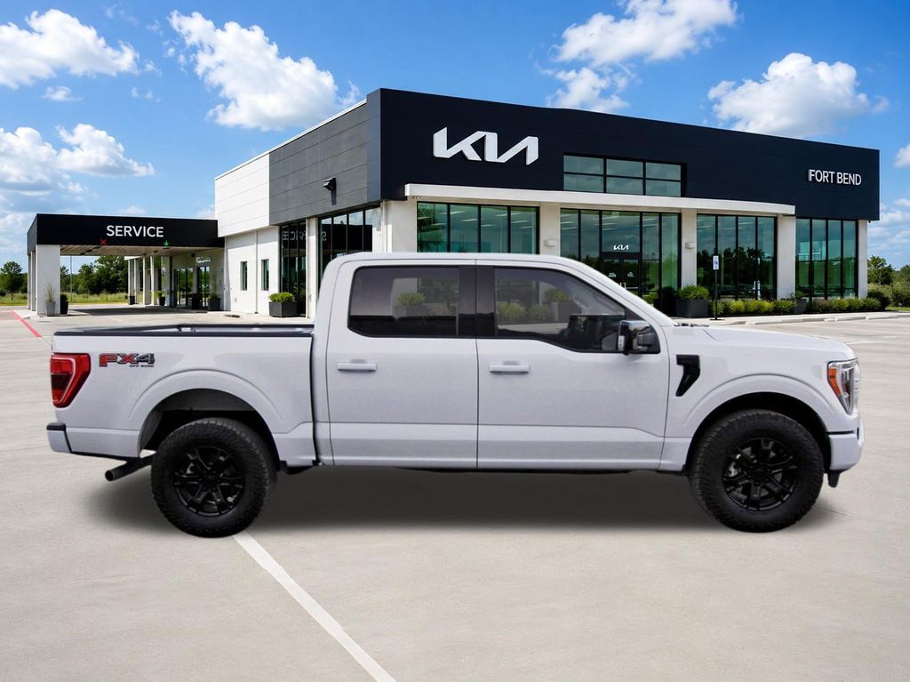2021 Ford F-150 XLT - 3