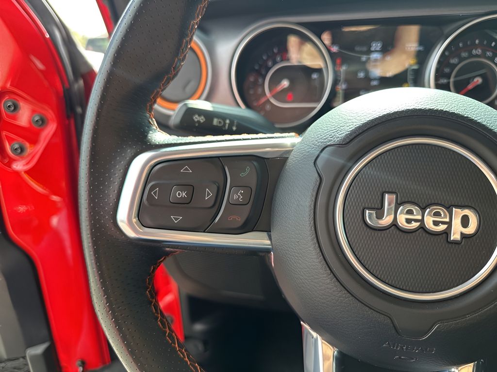 Used Car 2021 Jeep Gladiator  Mojave For Sale Under $40,000 In Austin, Texas