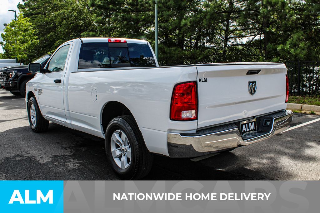 2019 Ram 1500 Classic Tradesman photo 4