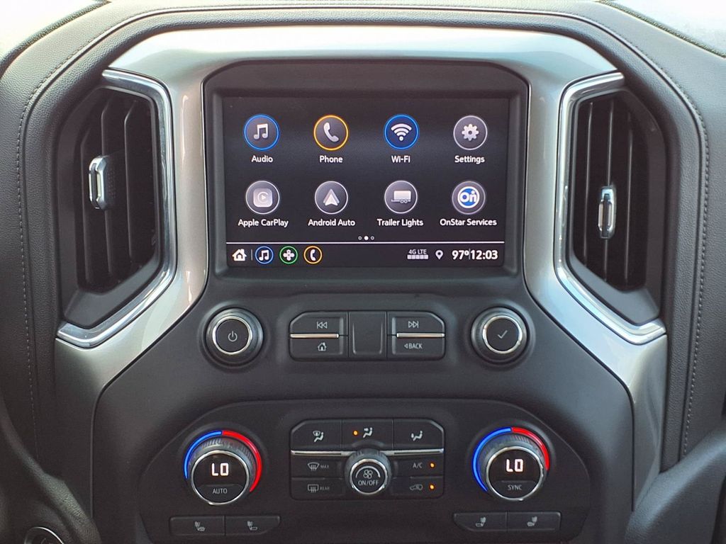 Used 2021 Chevrolet Silverado 1500 Truck