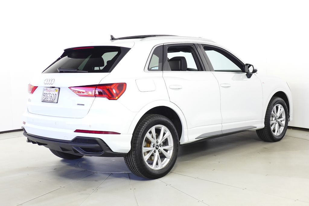 Thumbnail: 2022 Audi Q3 - 7