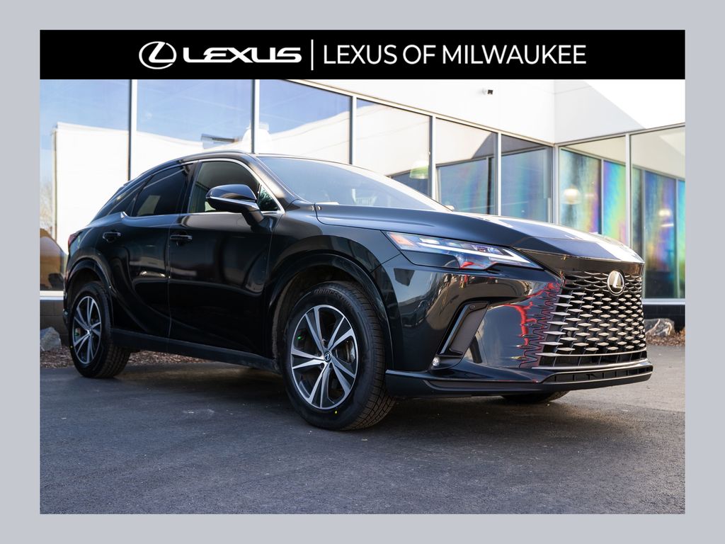 2023 Lexus RX 350 Premium AWD