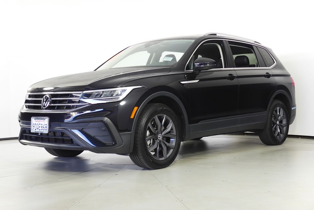 Thumbnail: 2022 Volkswagen Tiguan - 2
