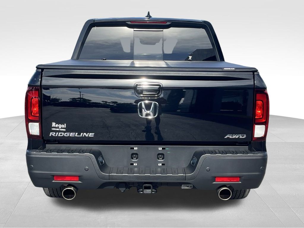 2023 Honda Ridgeline RTL-E 4