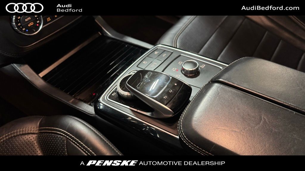 Thumbnail: 2017 Mercedes-Benz GLS - 19