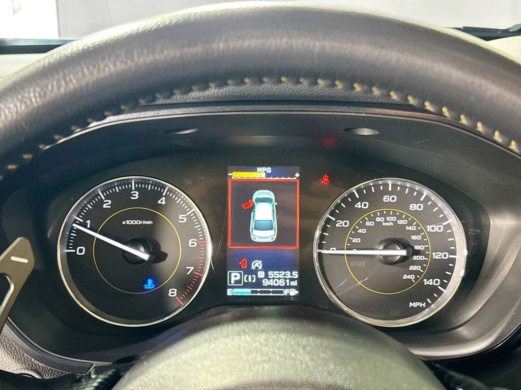 2022 Subaru Crosstrek Sport